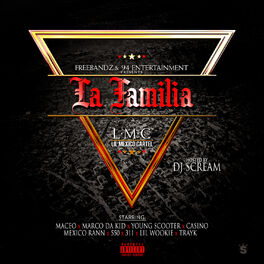 Album cover of Maceo Presents La Familia Hosted by DJ Scream