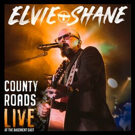 Album cover of County Roads (Live At The Basement East)