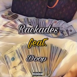 Album cover of Rackades