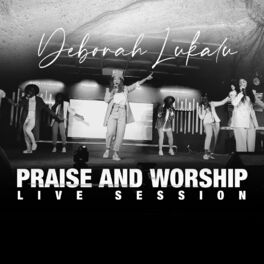 Album cover of Praise & Worship Live Session