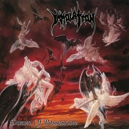 Album cover of Dawn Of Possession