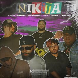 Album cover of NIKITA