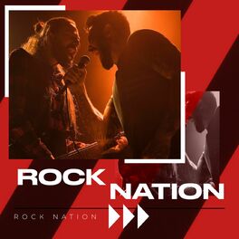 Album cover of Rock Nation