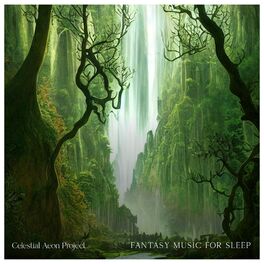 Album cover of Fantasy Music For Sleep