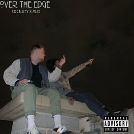Album cover of OVER THE EDGE (feat. MIJO)