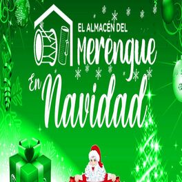 Album cover of El almacén del merengue en Navidad