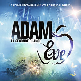 Album cover of Adam & Eve La Seconde Chance (nouvelle édition)