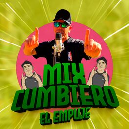 Album cover of No Se Va / Cariñito / Pobre Corazón (Mix Cumbiero)
