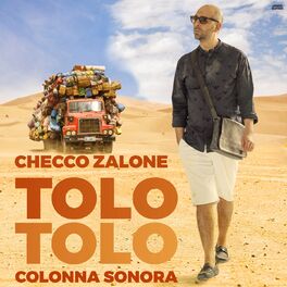 Album cover of Tolo tolo (Colonna sonora originale del film)