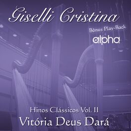 Album cover of Vitória Deus Dará: Hinos Clássicos, Vol. 2 (Harpa Cristã)