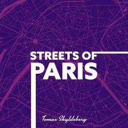 Album cover of Streets Of Paris