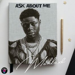 Album cover of Ask About Me