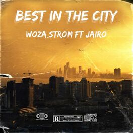 Album cover of Best In The City (feat. Jairo)