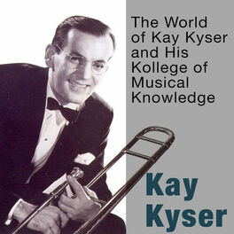 Album cover of The World of Kay Kyser and His Kollege of Musical Knowledge