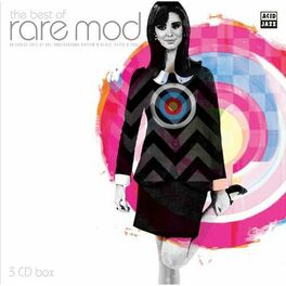 Album cover of The Best of Rare Mod