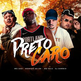 Album cover of Preto Caro