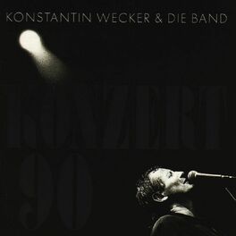 Album cover of Konstantin Wecker & Die Band