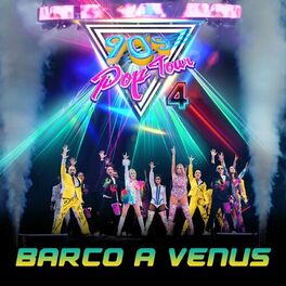 Album cover of Barco a Venus (En Vivo)