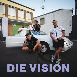 Album cover of Die Vision