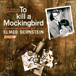 Album cover of To Kill a Mockingbird