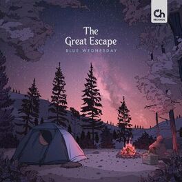 Album cover of The Great Escape