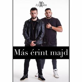 Album cover of Más Érint Majd