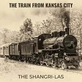 Album cover of The Train From Kansas City