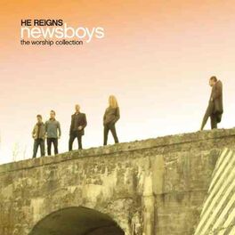 Album cover of He Reigns: The Worship Collection