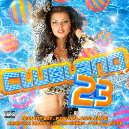 Album cover of Clubland 23