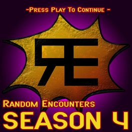 Album cover of Random Encounters: Season 4