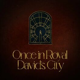 Album cover of Once In Royal David's City