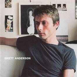 Album cover of Brett Anderson (Deluxe)