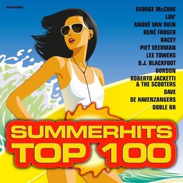 Album cover of Summerhits Top 100