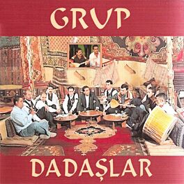 Album cover of Dadaşlardan Erzurum Halayları