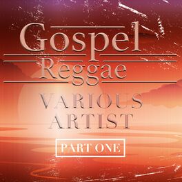 Album cover of Gospel Reggae, Pt. 1
