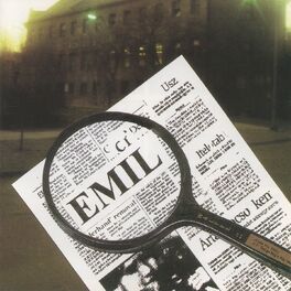 Album cover of Emil (Schóber Tamás És Zenekara Közreműködésével)