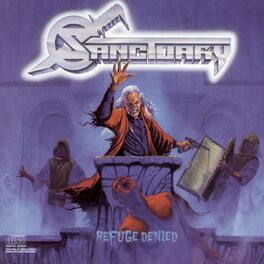 Album cover of Refuge Denied