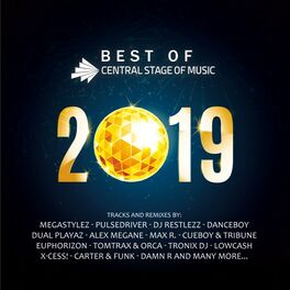 Album cover of Best of Central Stage of Music 2019