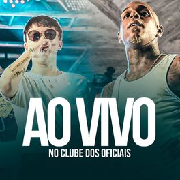 Album cover of Ao Vivo No Clube Dos Oficiais