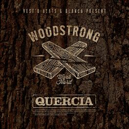 Album cover of WOODSTRONG (Quercia)