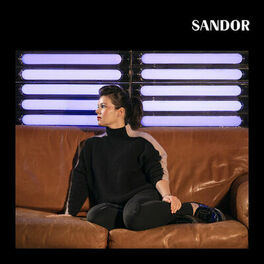 Album cover of SANDOR