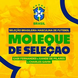 Album cover of Moleque de Seleção