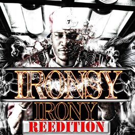 Album cover of Irony