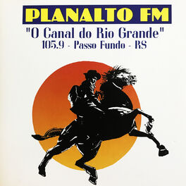 Album cover of Planalto Fm, Vol. 1