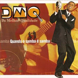 Album cover of Quando o Samba É Samba