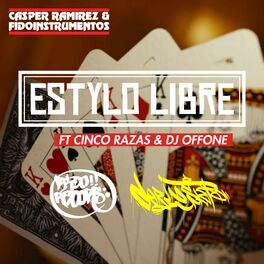 Album cover of Estylo Libre (feat. Kingcopas Bastards & DJ Offone)