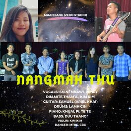 Album cover of Nangmah Thu