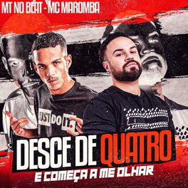 Album cover of Desce de Quatro e Começa a Me Olhar