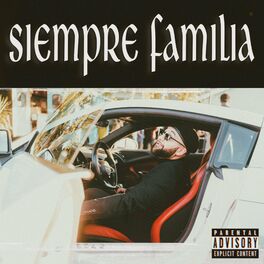 Album cover of Siempre Familia