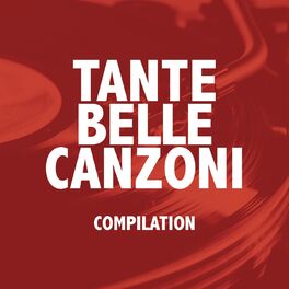 Album cover of Tante belle canzoni